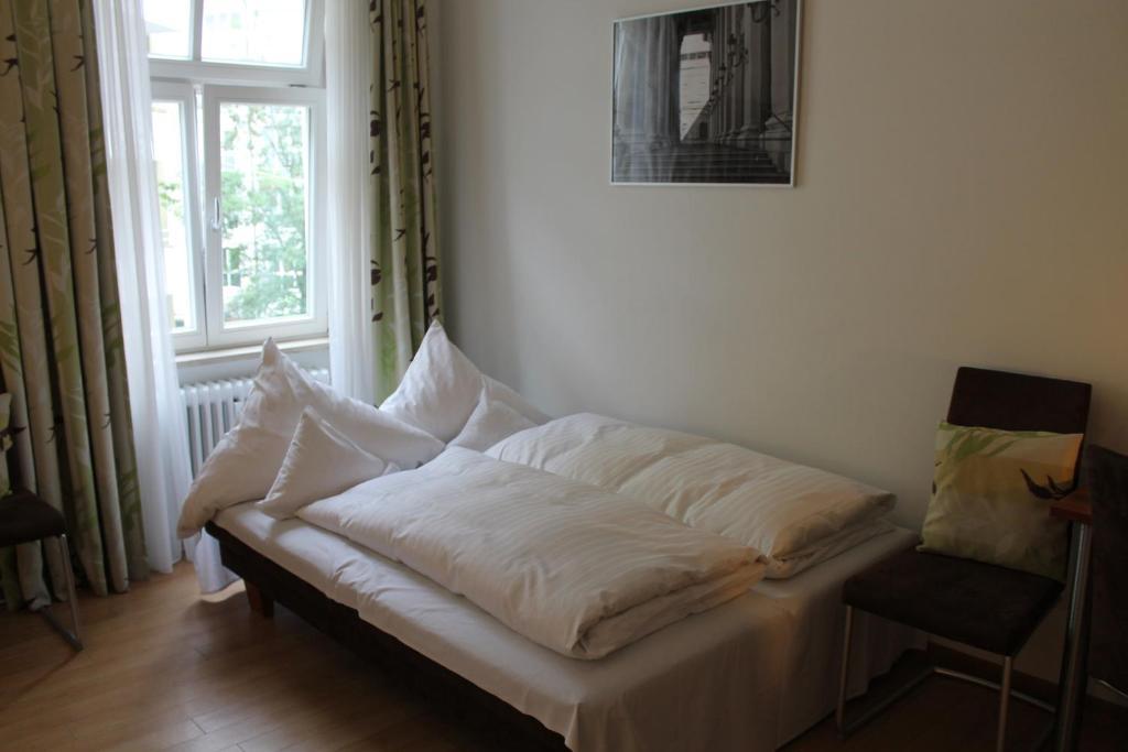 Hotel Am Viktualienmarkt 3*